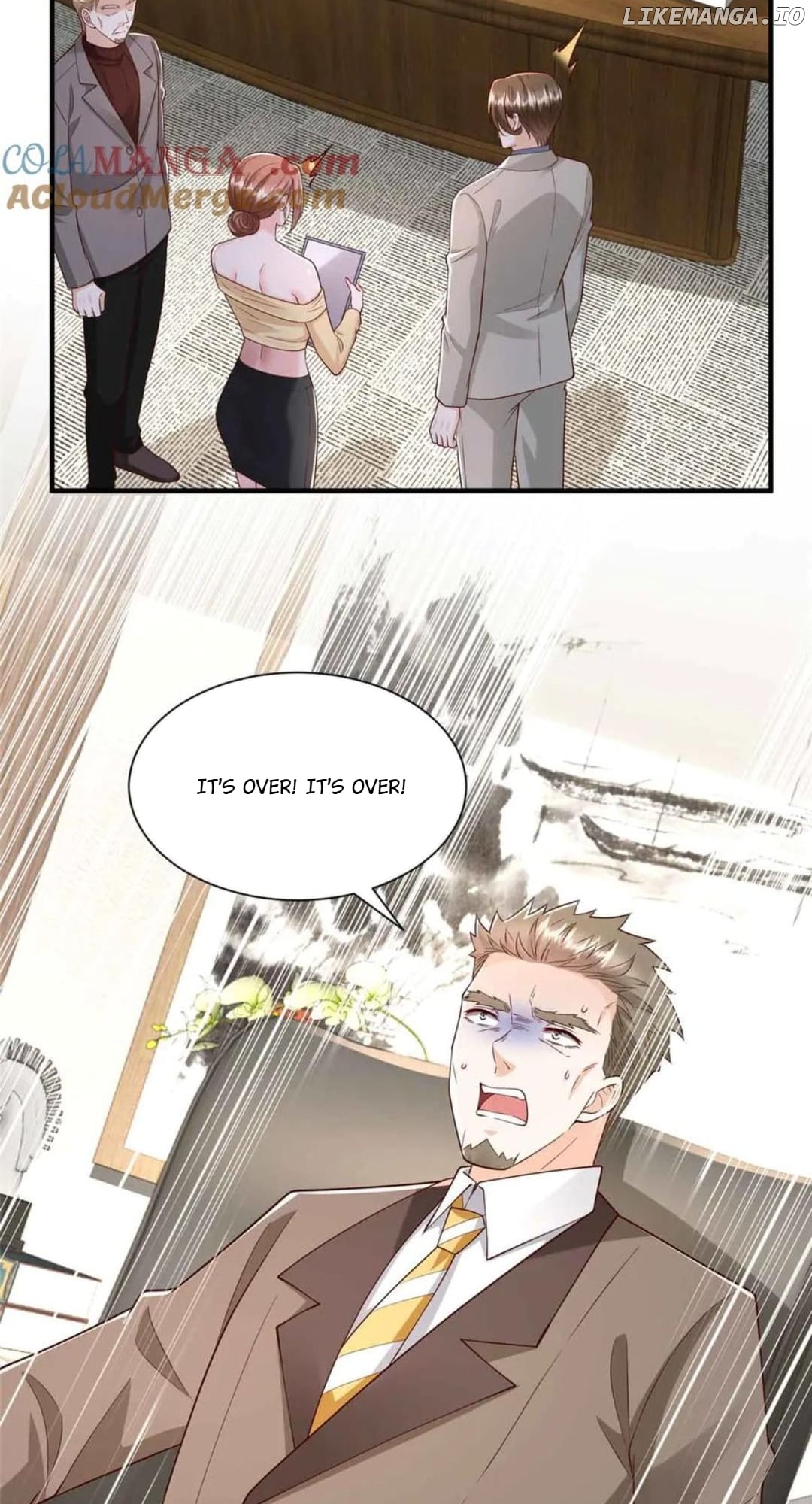 I randomly have a new career every week Chapter 782 - page 3